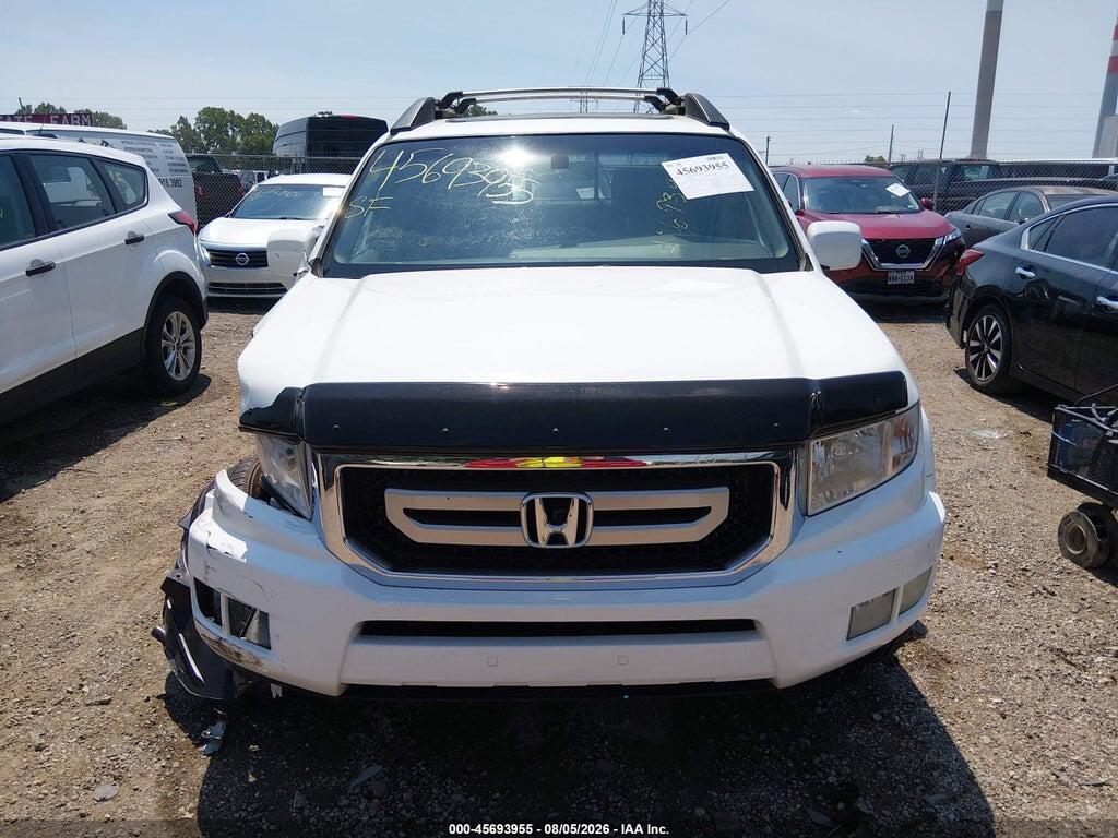 5FPYK1F51BB006360 2011 HONDA RIDGELINE photo no. 12