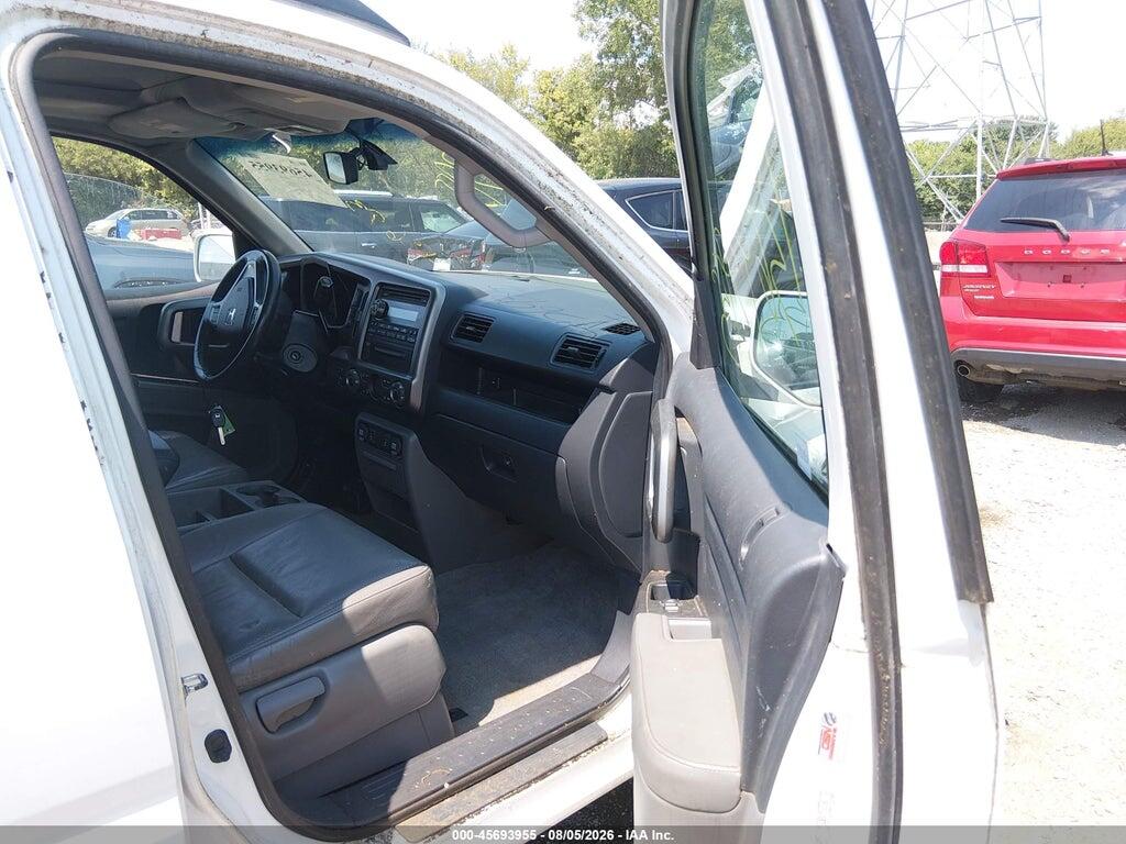 5FPYK1F51BB006360 2011 HONDA RIDGELINE photo no. 5