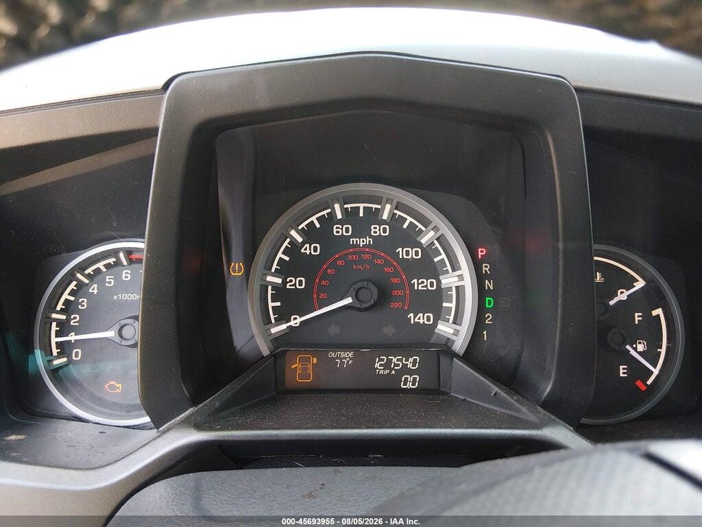 5FPYK1F51BB006360 2011 HONDA RIDGELINE photo no. 7