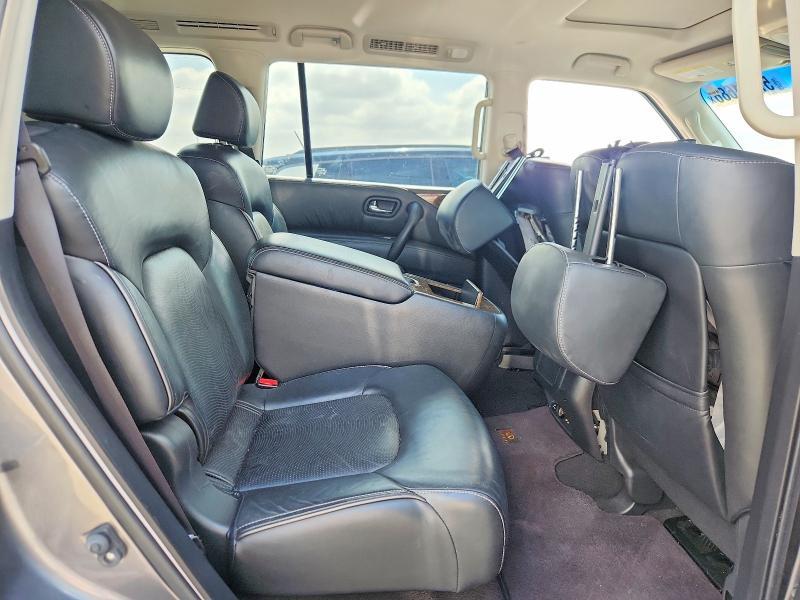 2015 INFINITI QX80 BASE — Фото 11 из 14