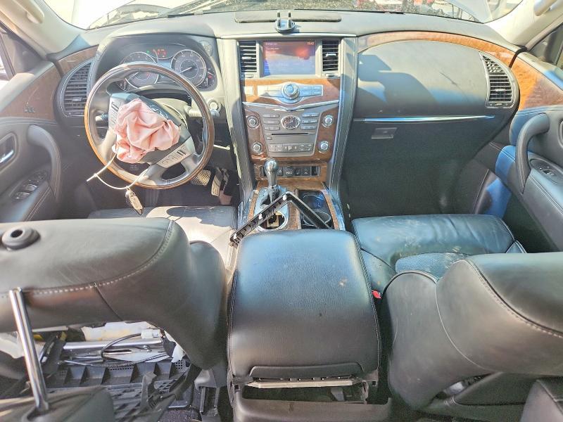 2015 INFINITI QX80 BASE — Фото 8 из 14