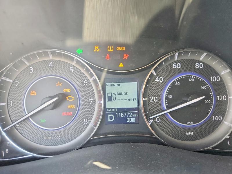 2015 INFINITI QX80 BASE — Фото 9 из 14