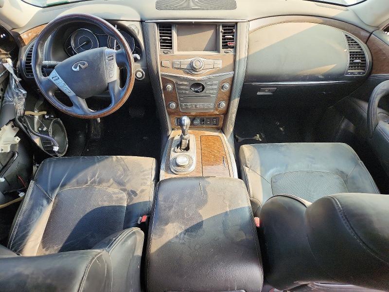 2015 INFINITI QX80 BASE — Фото 8 из 12