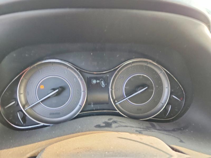 2015 INFINITI QX80 BASE — Фото 9 из 12
