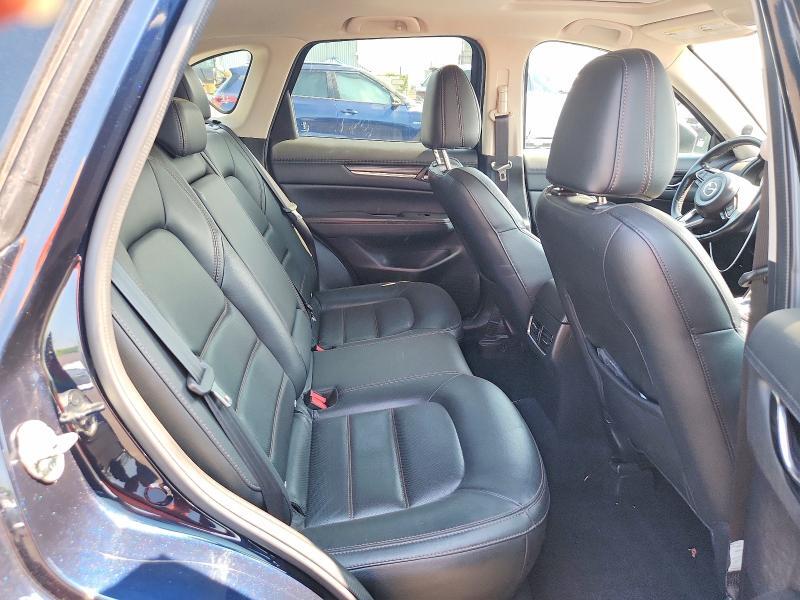 2018 MAZDA CX-5 GRAND TOURING — Фото 10 из 12