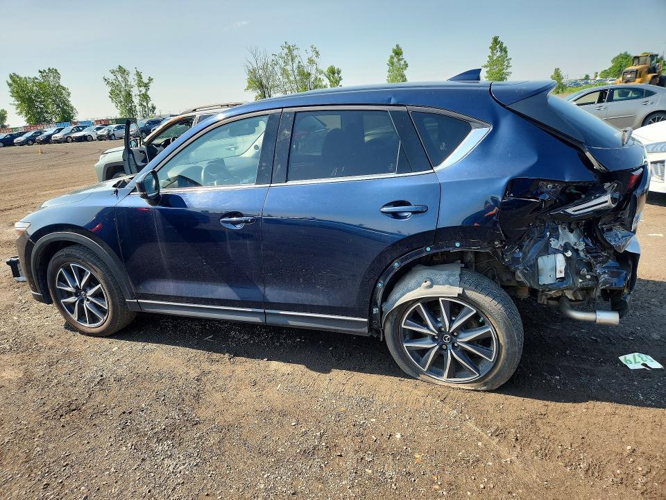 2018 MAZDA CX-5 GRAND TOURING — Фото 2 из 12