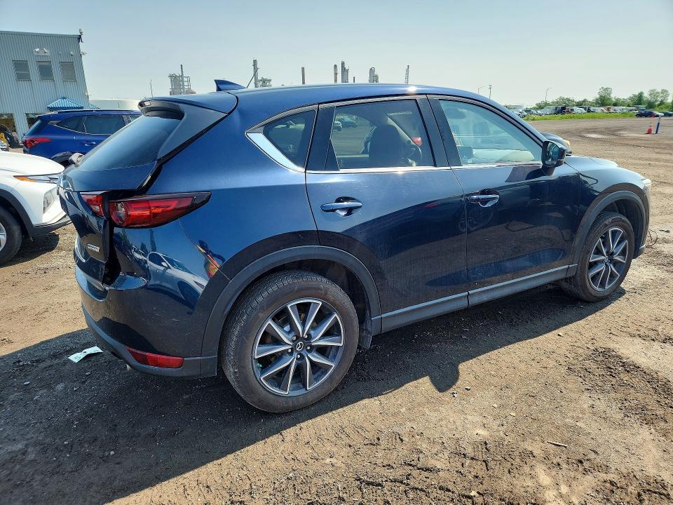 2018 MAZDA CX-5 GRAND TOURING — Фото 3 из 12