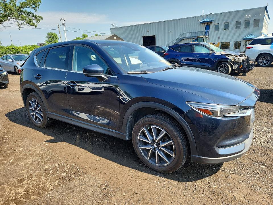 2018 MAZDA CX-5 GRAND TOURING — Фото 4 из 12