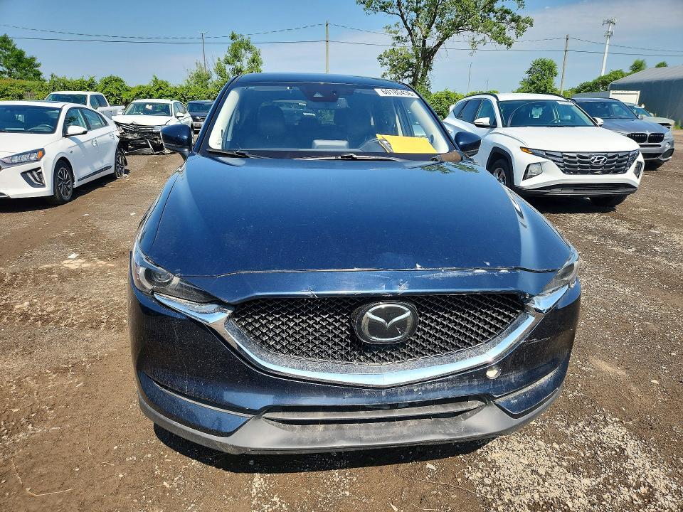 2018 MAZDA CX-5 GRAND TOURING — Фото 5 из 12