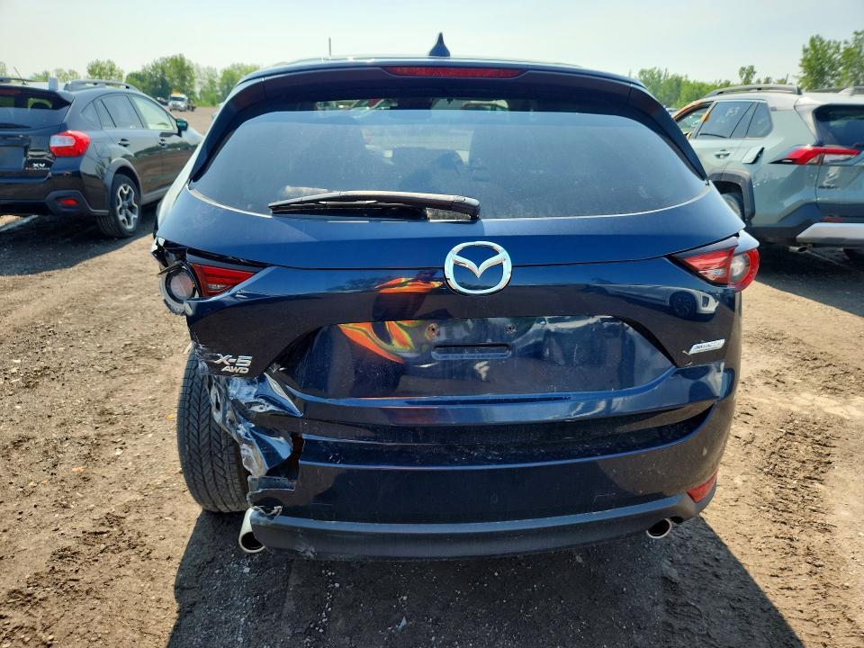 2018 MAZDA CX-5 GRAND TOURING — Фото 6 из 12
