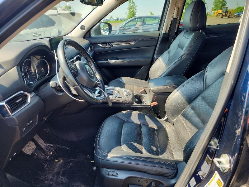 2018 MAZDA CX-5 GRAND TOURING — Фото 7 из 12