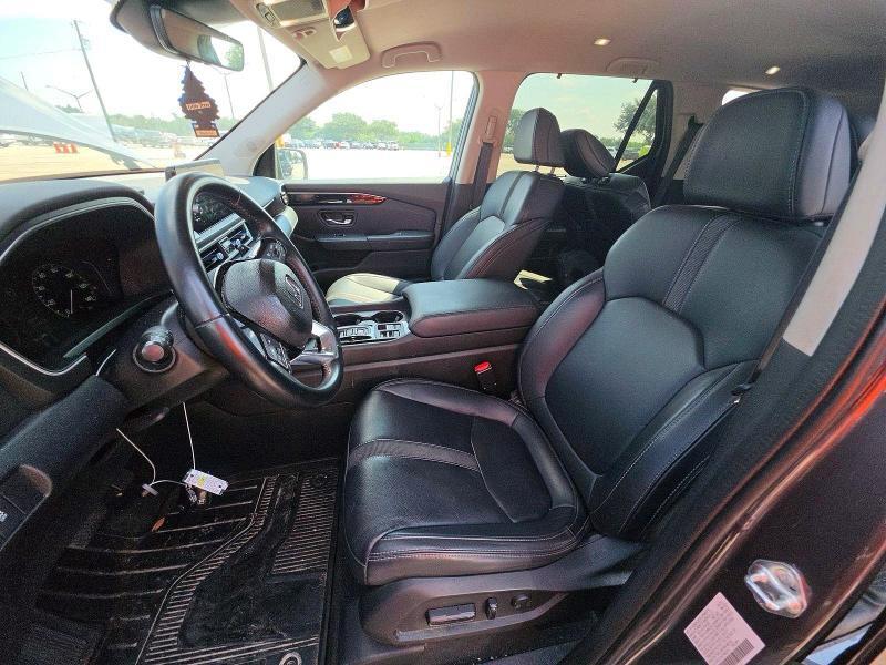 2023 HONDA PILOT EXL — Фото 11 из 14