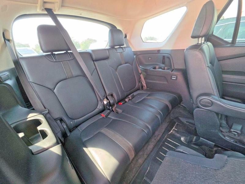 2023 HONDA PILOT EXL — Фото 12 из 14