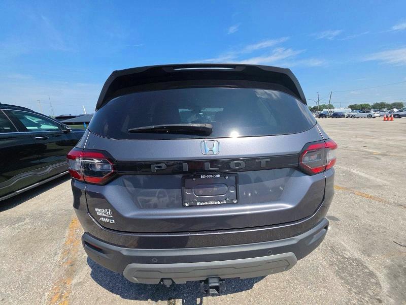 2023 HONDA PILOT EXL — Фото 13 из 14