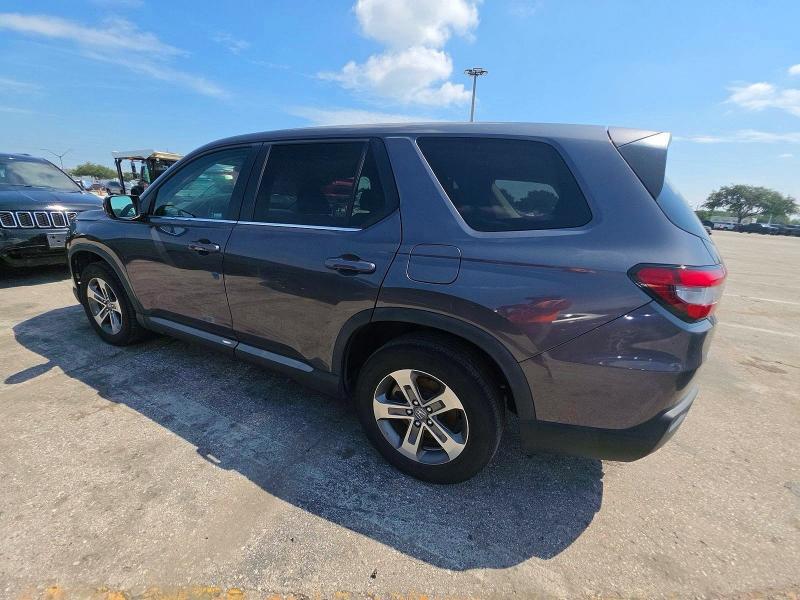 2023 HONDA PILOT EXL — Фото 3 из 14