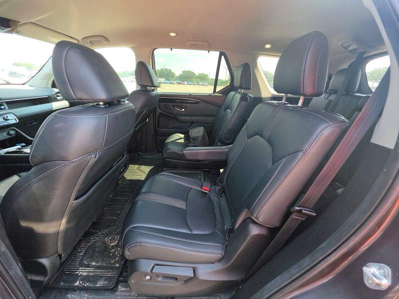 2023 HONDA PILOT EXL — Фото 6 из 14