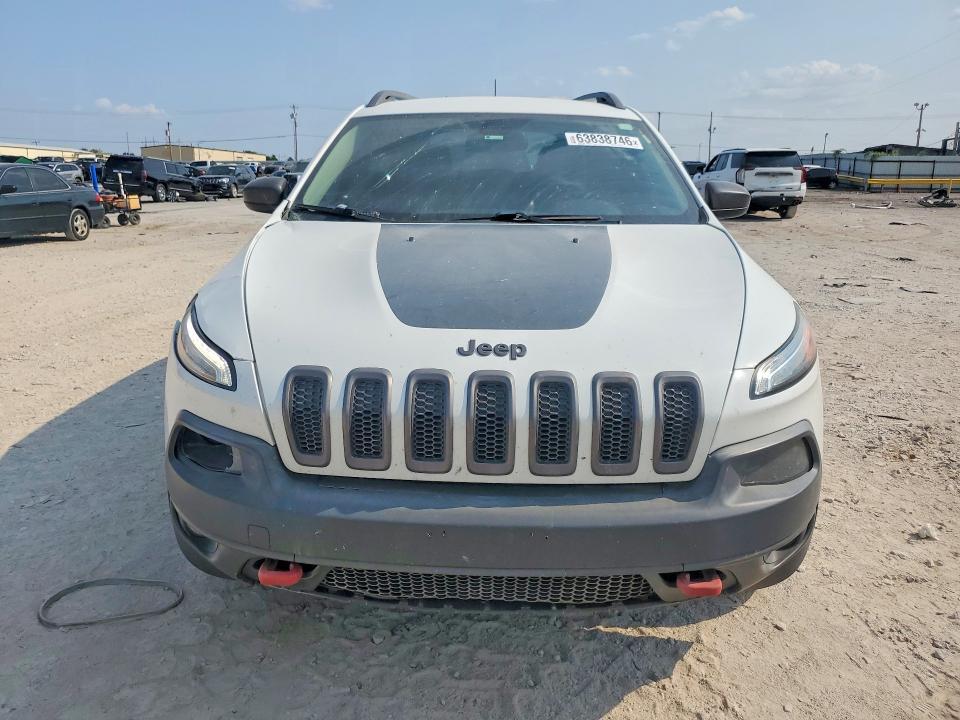 2015 JEEP CHEROKEE TRAILHAWK — Фото 5 из 12