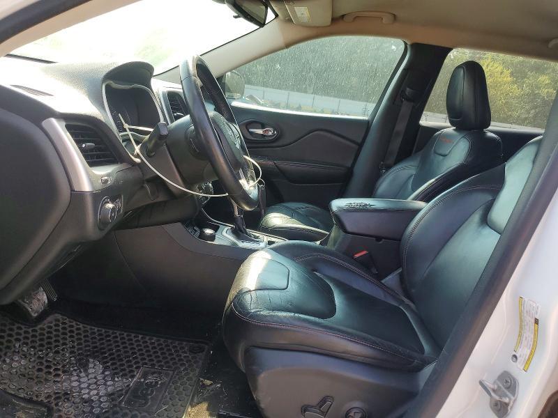 2015 JEEP CHEROKEE TRAILHAWK — Фото 7 из 12
