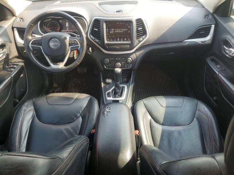 2015 JEEP CHEROKEE TRAILHAWK — Фото 8 из 12