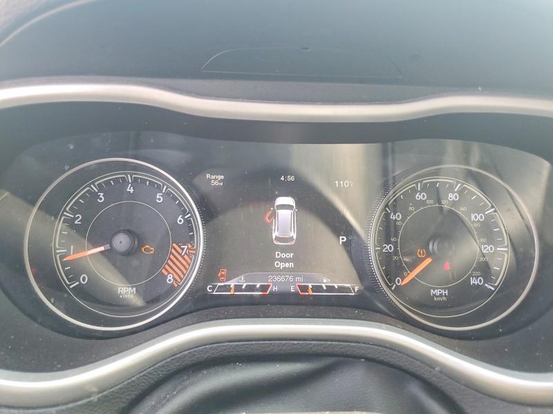 2015 JEEP CHEROKEE TRAILHAWK — Фото 9 из 12
