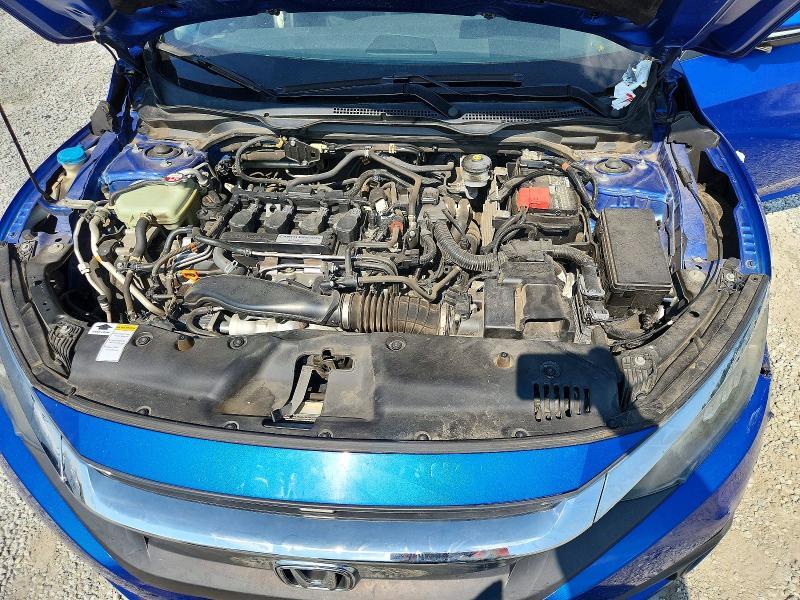 2016 HONDA CIVIC TOURING — Фото 11 из 12