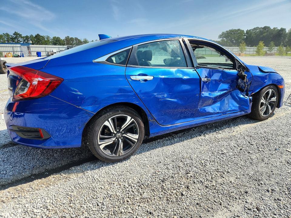 2016 HONDA CIVIC TOURING — Фото 3 из 12