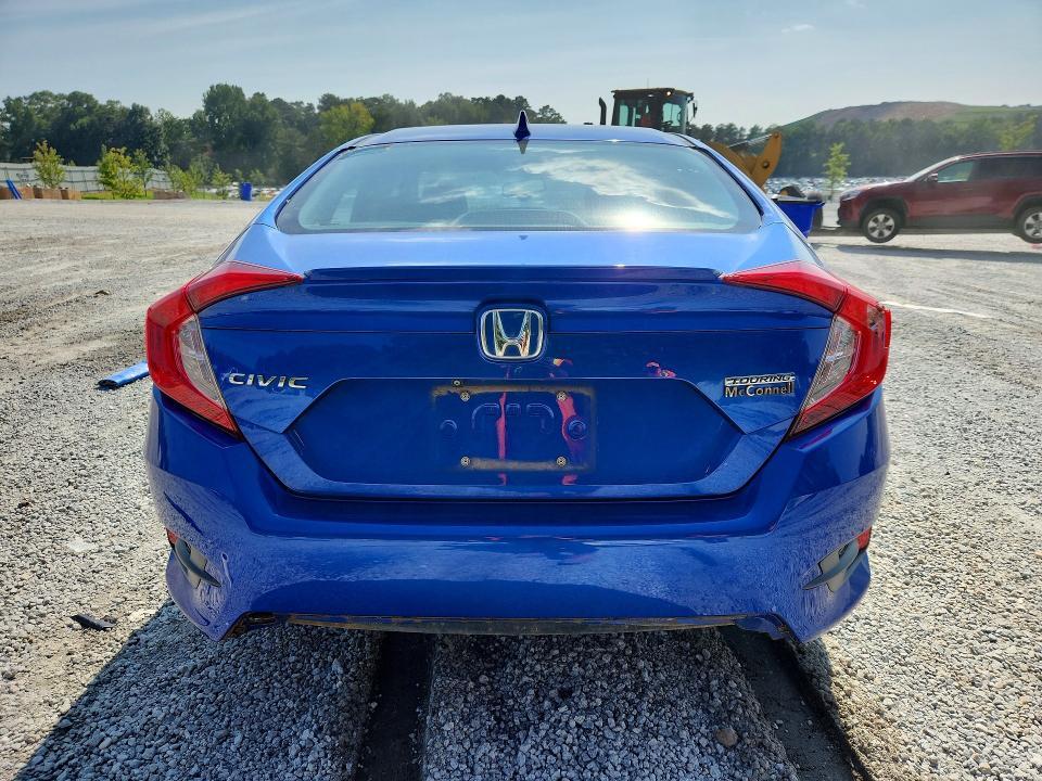 2016 HONDA CIVIC TOURING — Фото 6 из 12