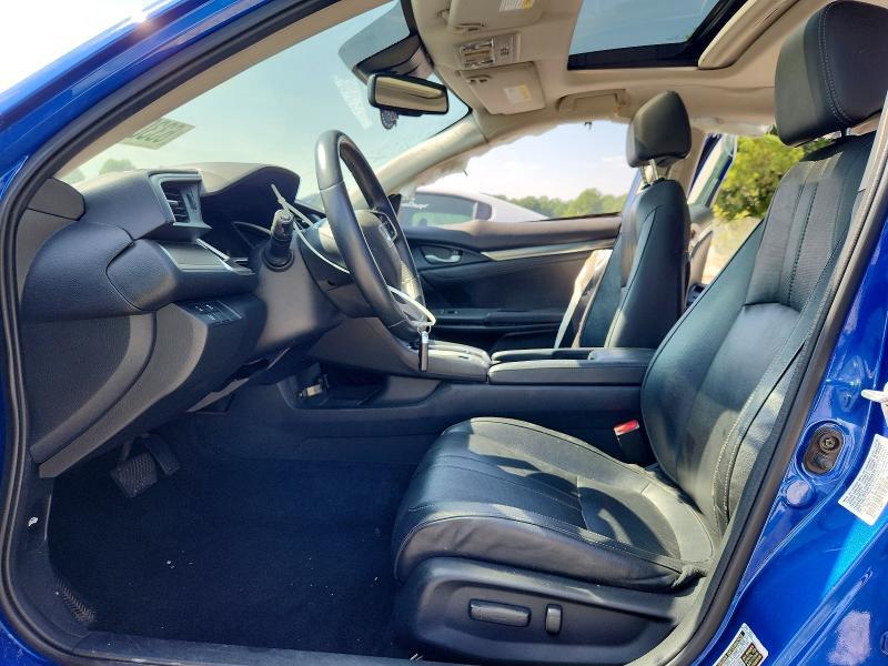 2016 HONDA CIVIC TOURING — Фото 7 из 12