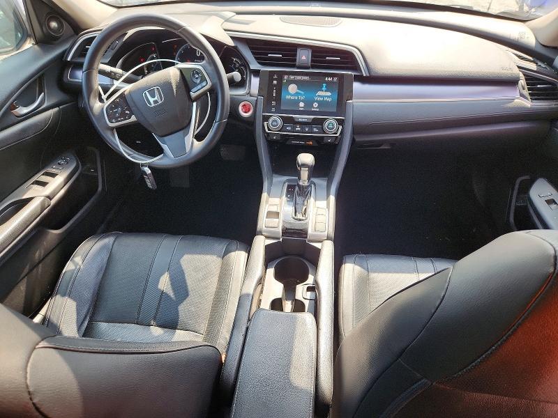2016 HONDA CIVIC TOURING — Фото 8 из 12