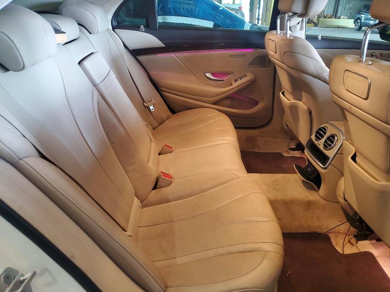 2018 MERCEDES-BENZ S 450 — Фото 10 из 12
