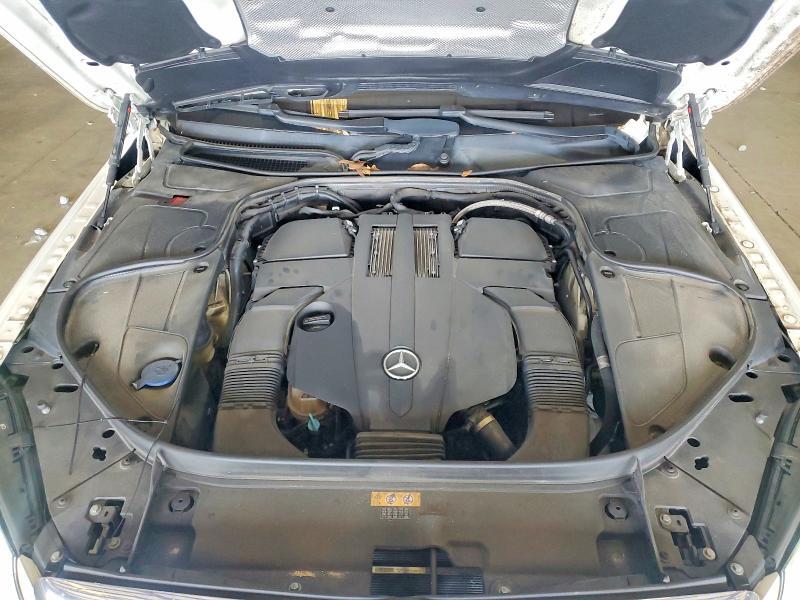 2018 MERCEDES-BENZ S 450 — Фото 11 из 12