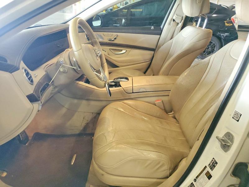 2018 MERCEDES-BENZ S 450 — Фото 7 из 12