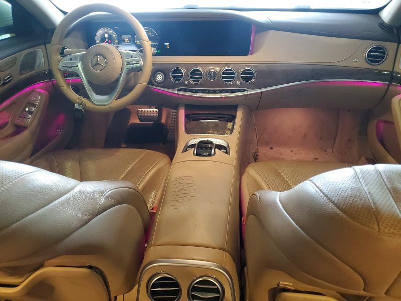 2018 MERCEDES-BENZ S 450 — Фото 8 из 12