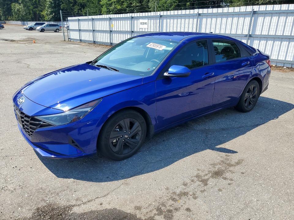 KMHLM4AG1PU448623 2023 HYUNDAI ELANTRA photo no. 1