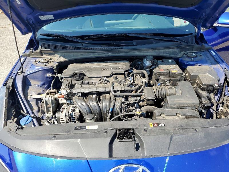 KMHLM4AG1PU448623 2023 HYUNDAI ELANTRA photo no. 11