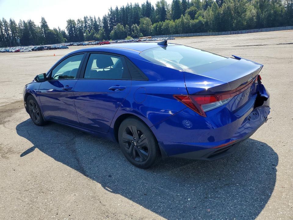 KMHLM4AG1PU448623 2023 HYUNDAI ELANTRA photo no. 2