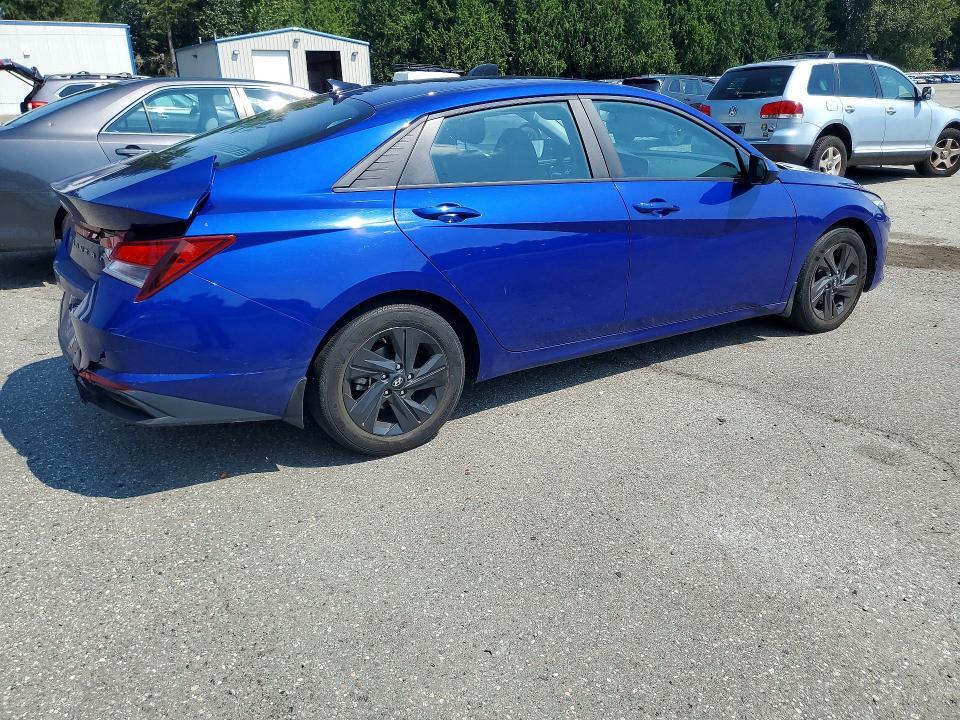 KMHLM4AG1PU448623 2023 HYUNDAI ELANTRA photo no. 3