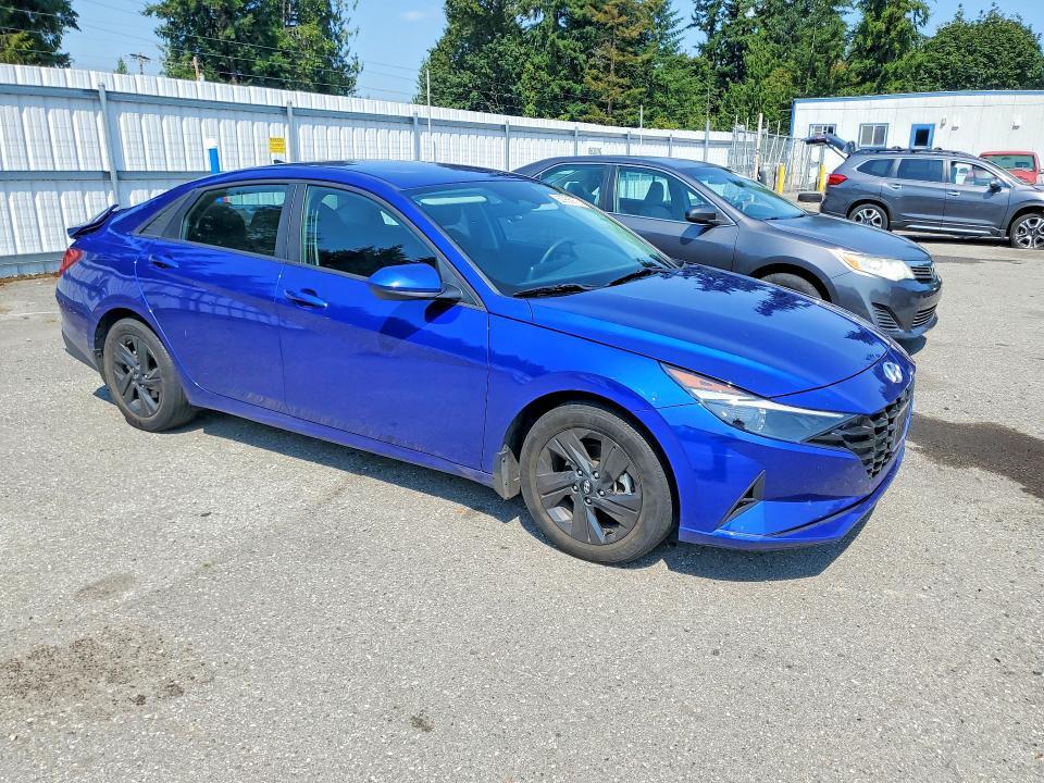 KMHLM4AG1PU448623 2023 HYUNDAI ELANTRA photo no. 4