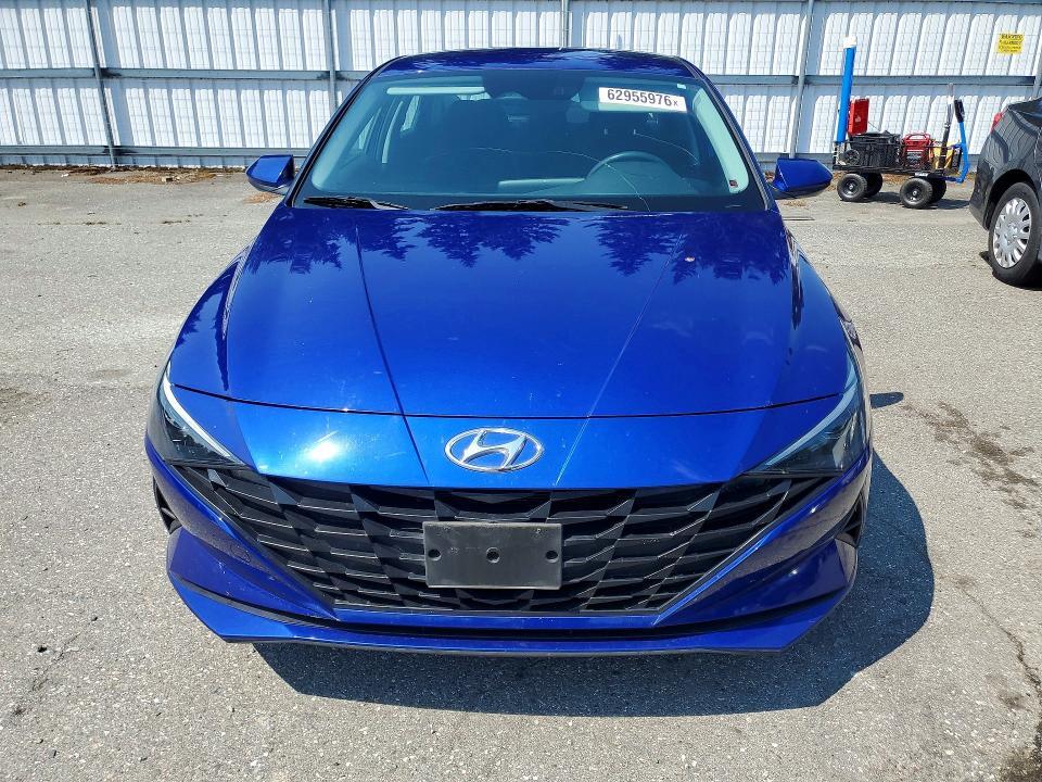 KMHLM4AG1PU448623 2023 HYUNDAI ELANTRA photo no. 5