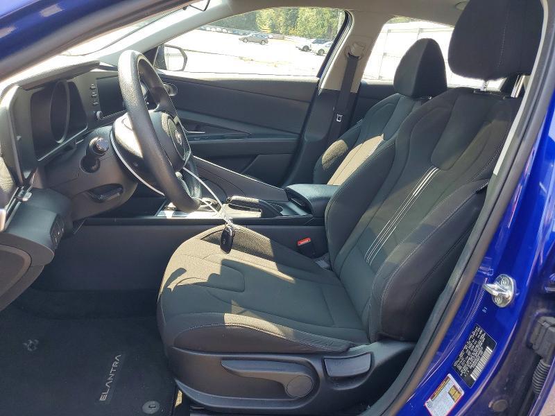 KMHLM4AG1PU448623 2023 HYUNDAI ELANTRA photo no. 7