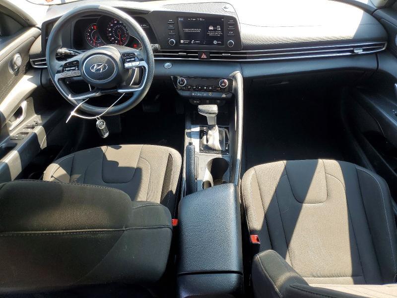 KMHLM4AG1PU448623 2023 HYUNDAI ELANTRA photo no. 8