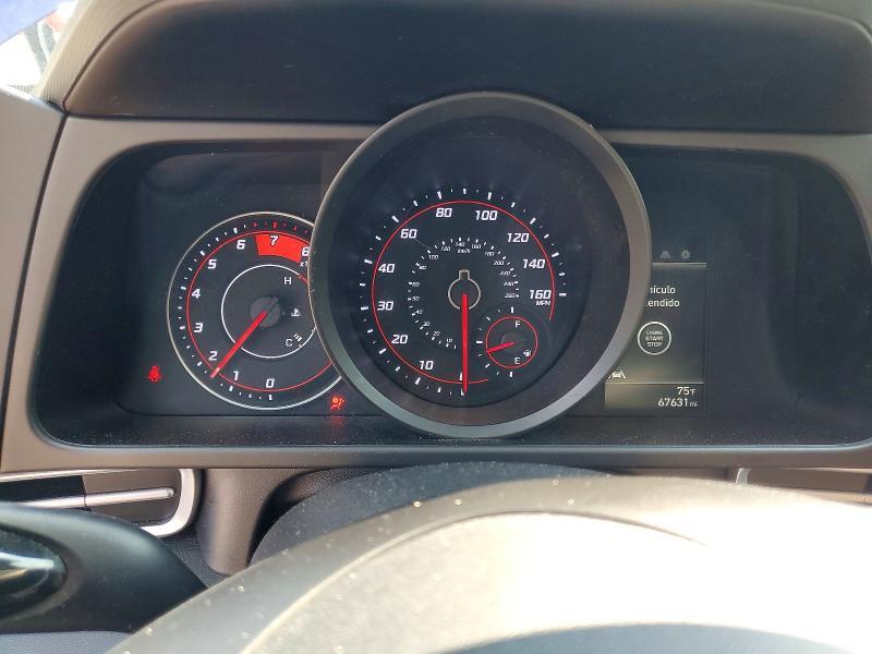 KMHLM4AG1PU448623 2023 HYUNDAI ELANTRA photo no. 9