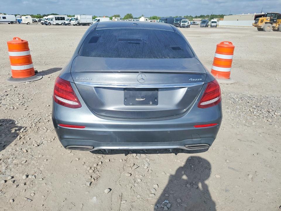 2018 MERCEDES-BENZ E 400 4MATIC — Фото 6 из 12