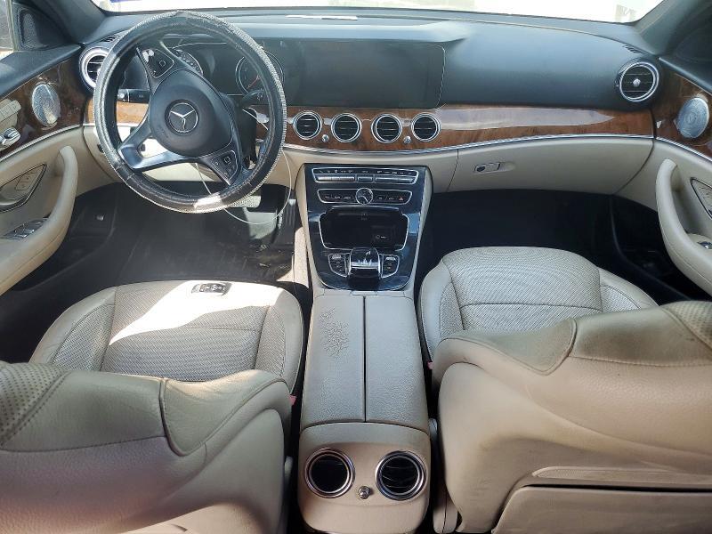 2018 MERCEDES-BENZ E 400 4MATIC — Фото 8 из 12