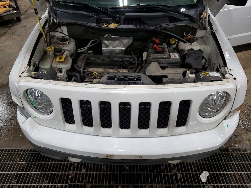 2015 JEEP PATRIOT SPORT — Фото 12 из 13