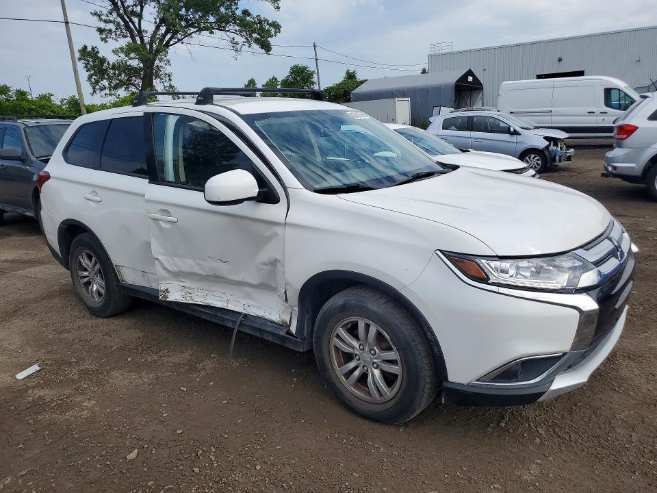 2018 MITSUBISHI OUTLANDER ES — Фото 4 из 12