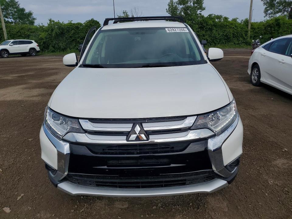 2018 MITSUBISHI OUTLANDER ES — Фото 5 из 12