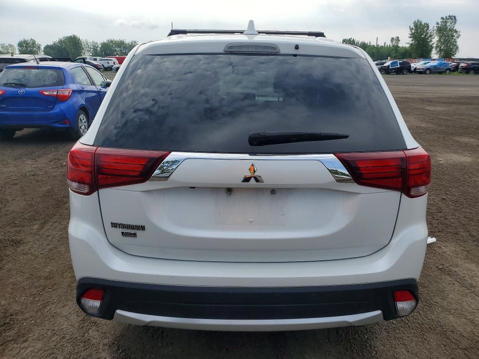 2018 MITSUBISHI OUTLANDER ES — Фото 6 из 12