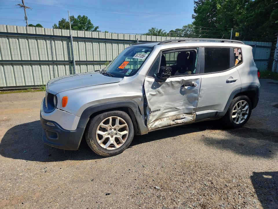 2015 JEEP RENEGADE