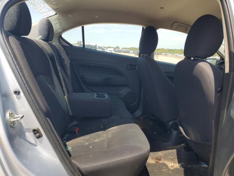 2018 MITSUBISHI MIRAGE G4 ES — Фото 10 из 12